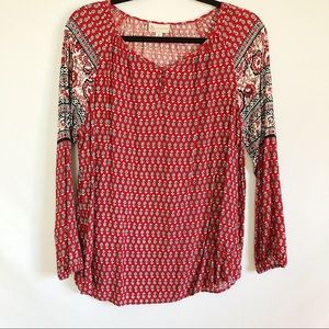 Dress Barn XL Top